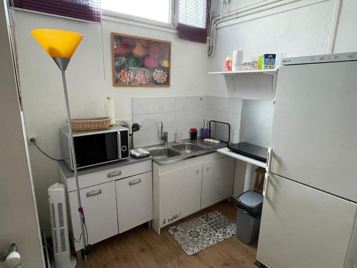 Apartmán Pavillons Saint Pierre Exteriér fotografie
