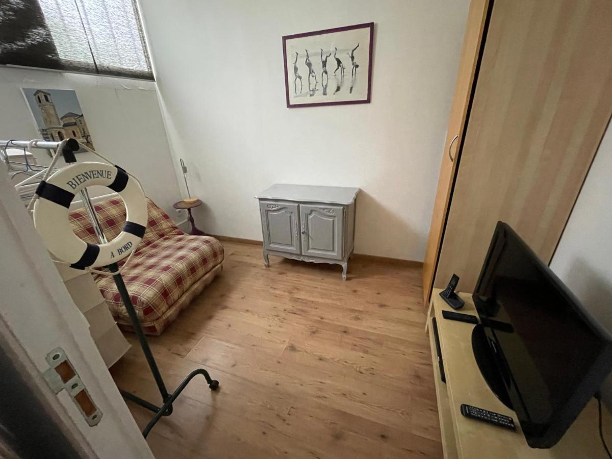 Apartmán Pavillons Saint Pierre Exteriér fotografie
